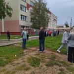 Тренировочная эвакуация