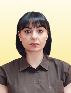 Бондарь Динара Мехтиевна